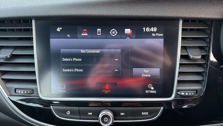 Vauxhall Mokka X 1.4T ecoTEC Design Nav 5dr Petrol Hatchback